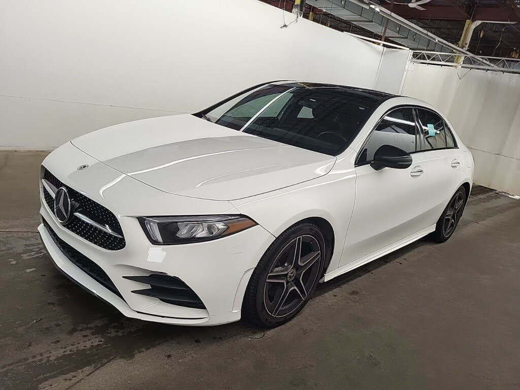 Mercedes A220 AMG