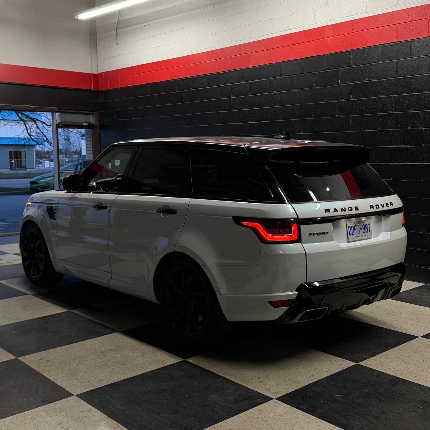Range Rover Sport (Starlights)