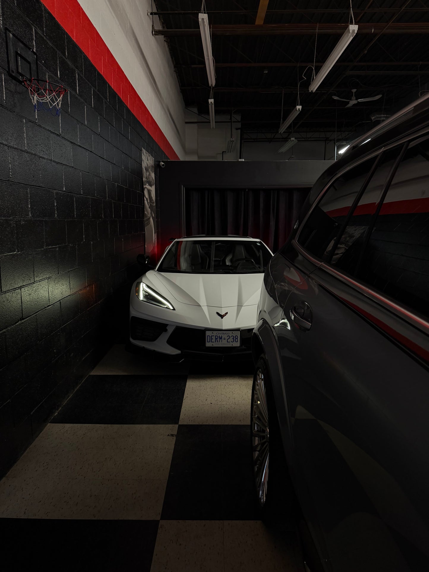 Corvette C8 Stingray
