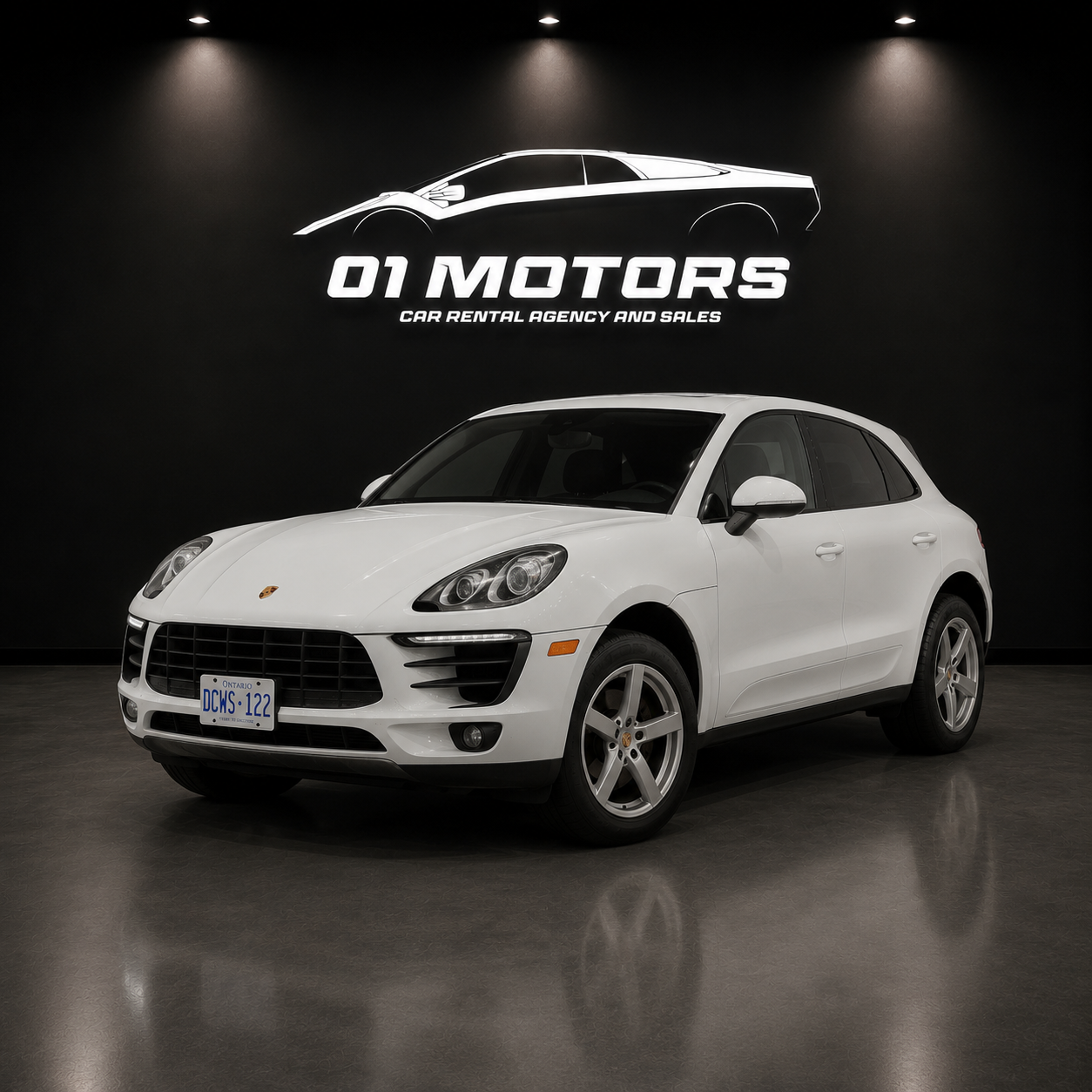 Porsche Macan S