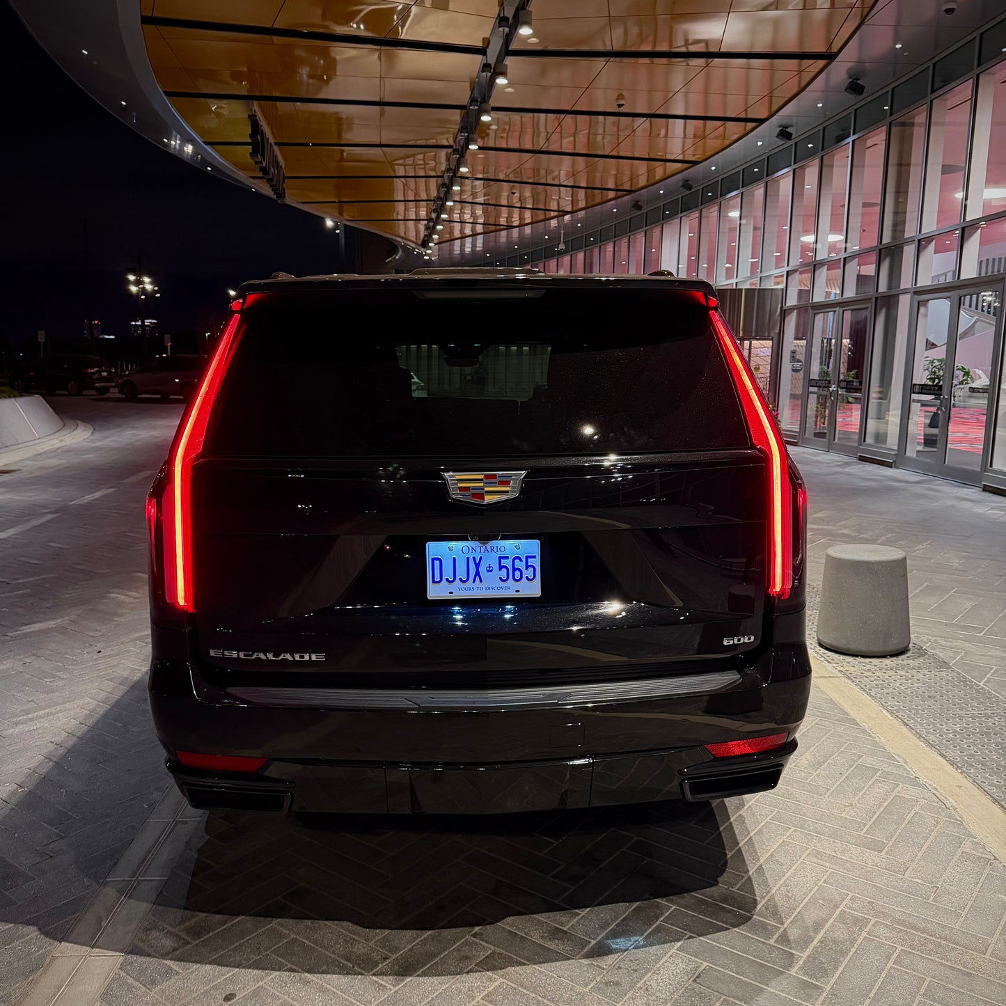 Cadillac Escalade ESV