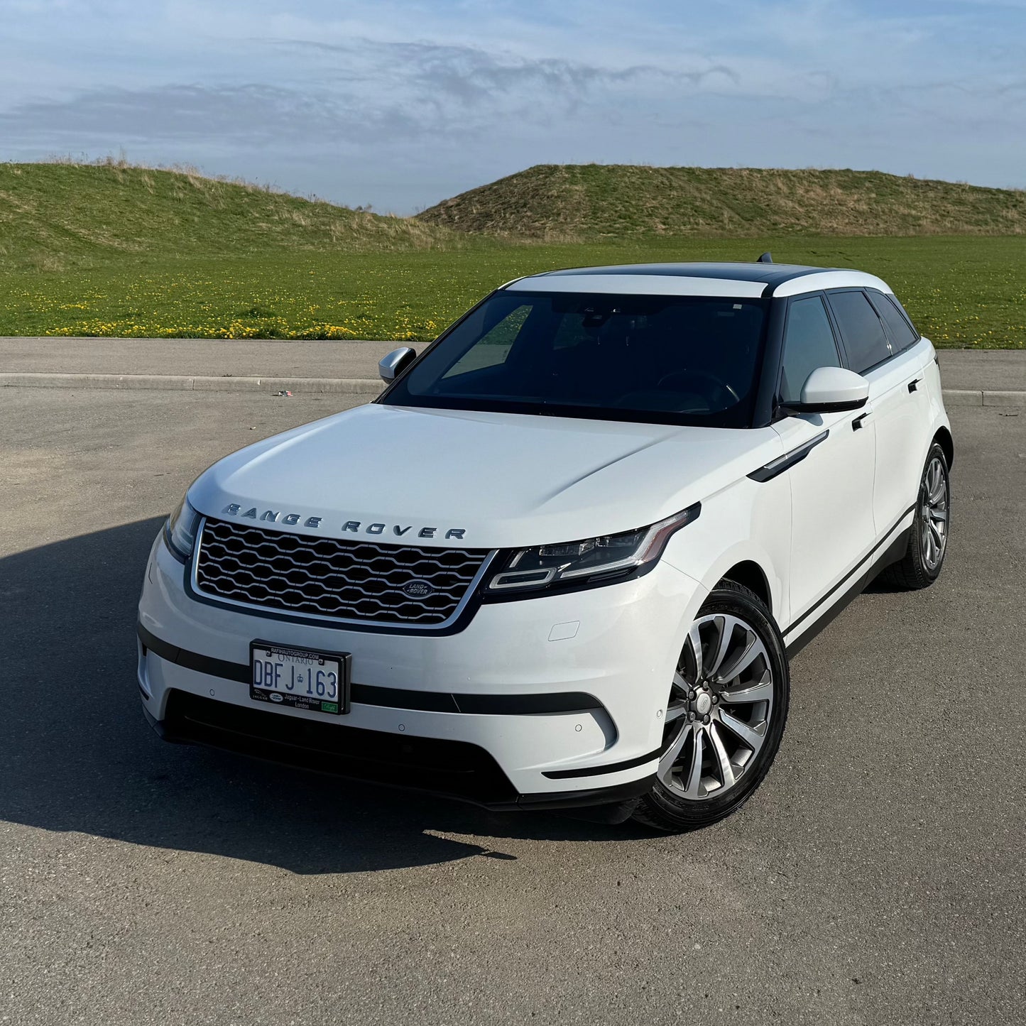 Range Rover Velar