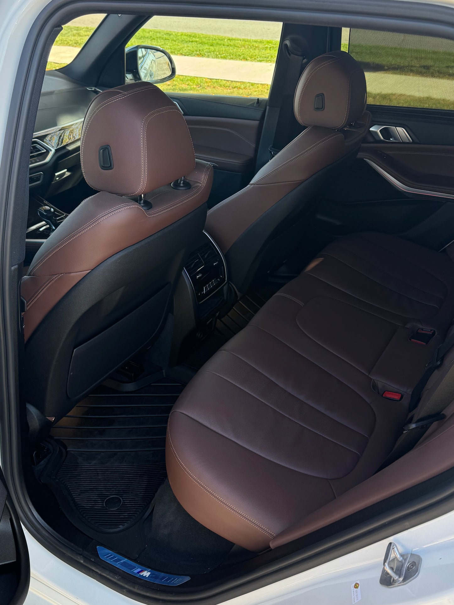 BMW X5 - Hotel