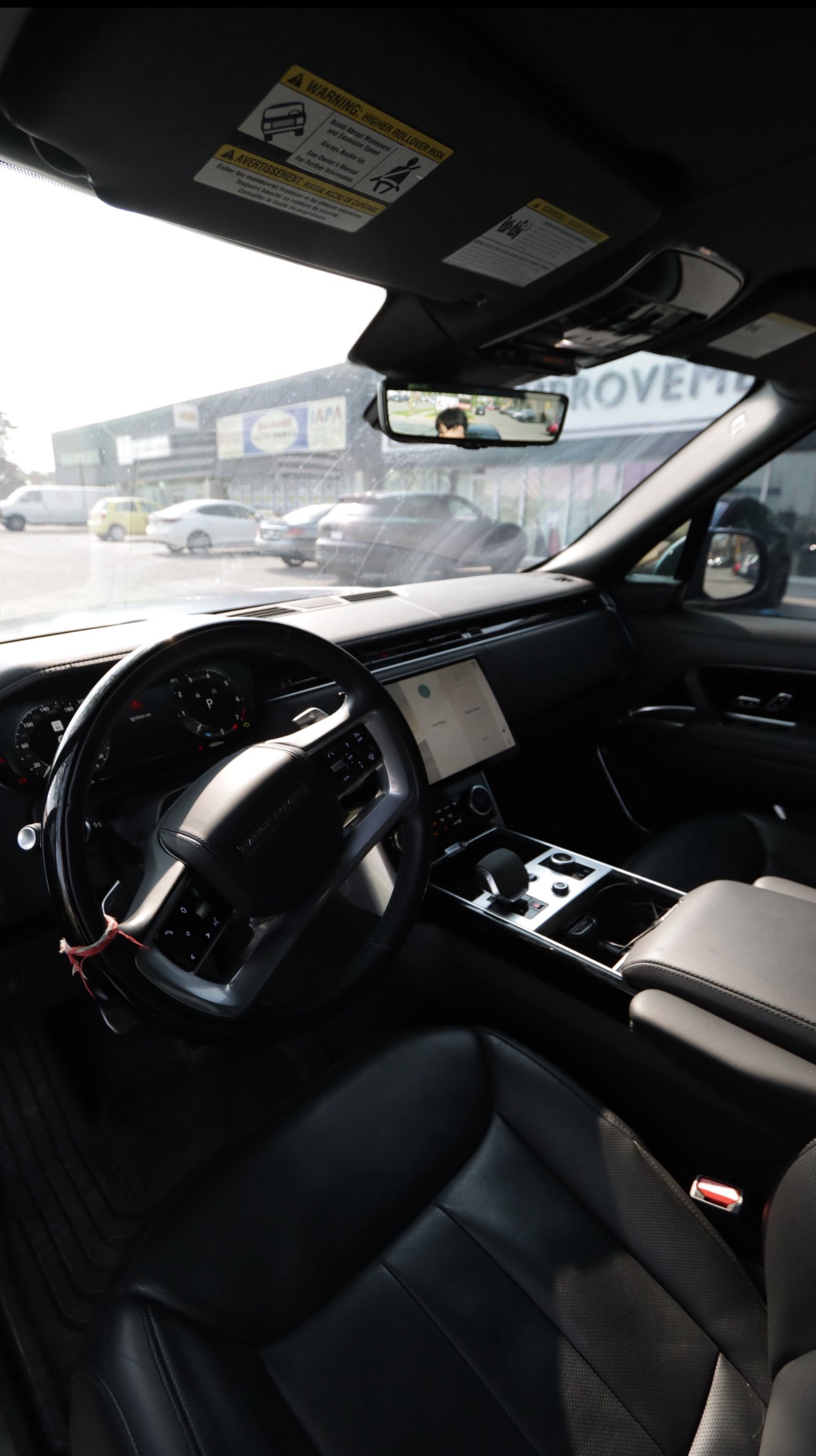 Range Rover Autobiography
