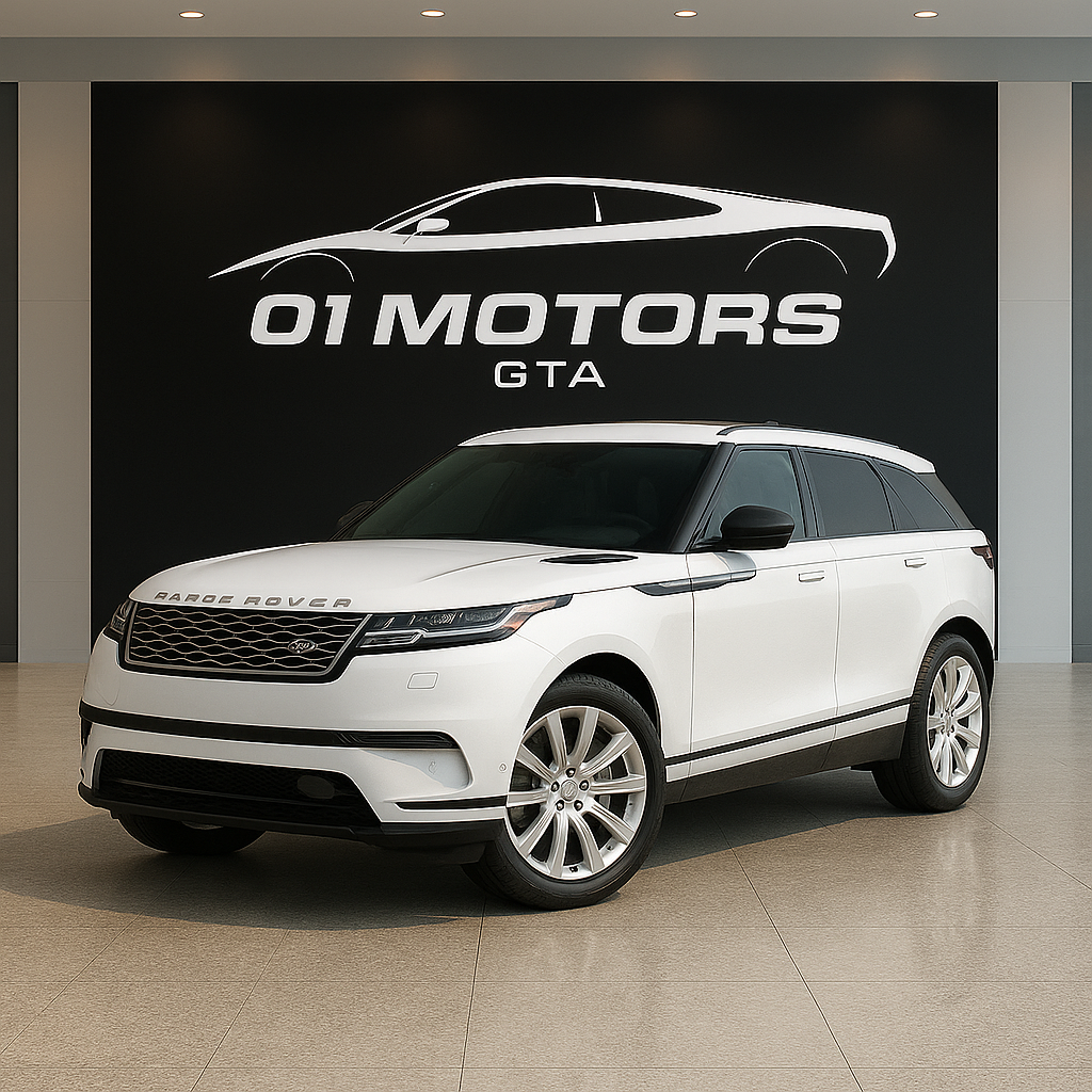 Range Rover Velar