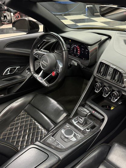 Audi R8 V10 Black