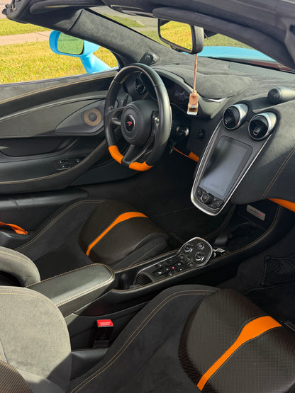 Mclaren 570S Spider