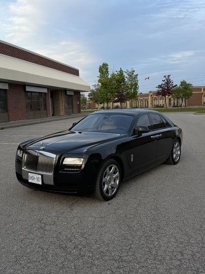 Rolls Royce Ghost
