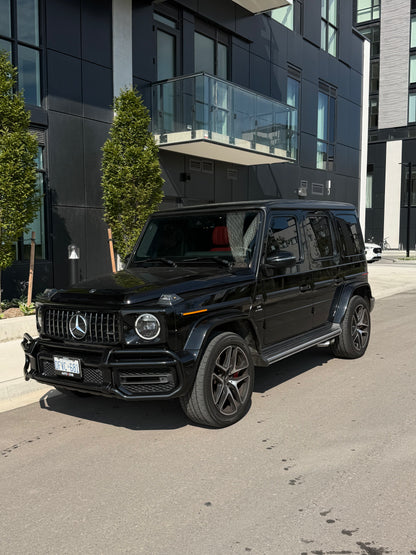 Mercedes G63 AMG