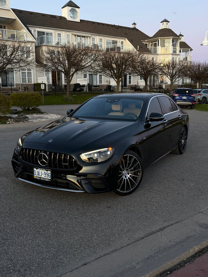 Mercedes E53 Sedan