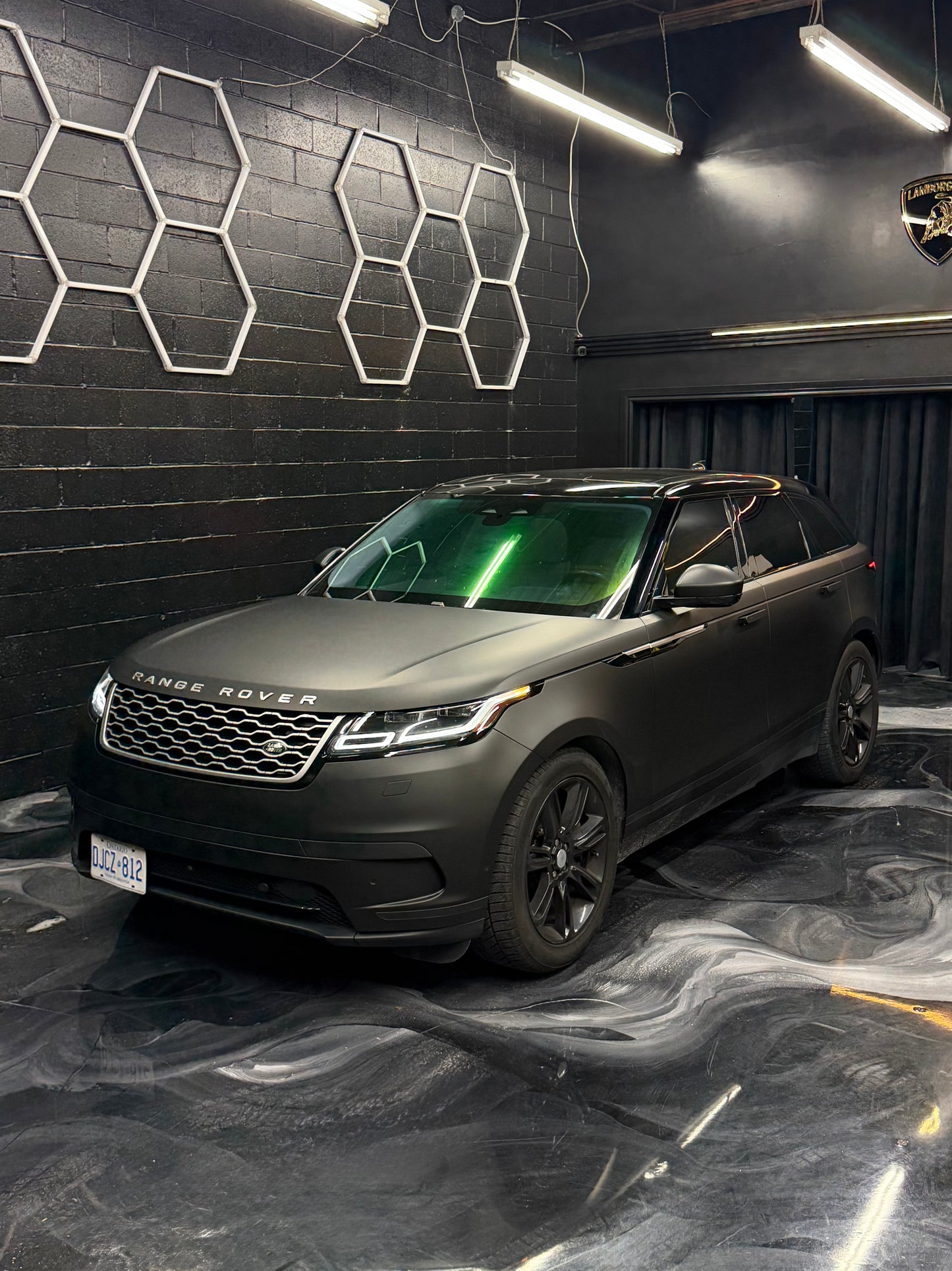 Range Rover Velar
