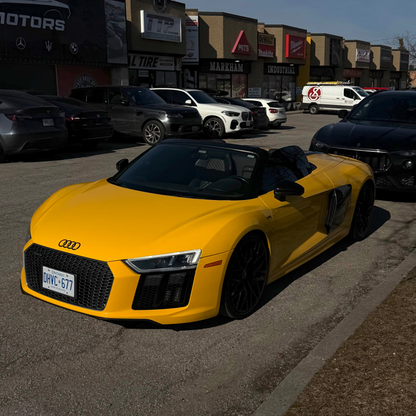 Audi R8 V10 Convertible
