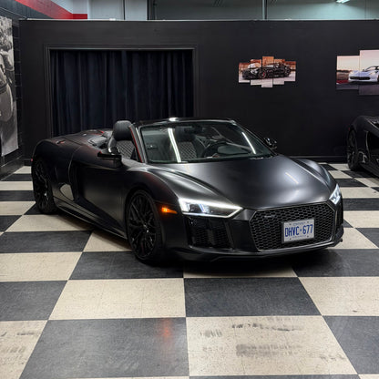 Audi R8 V10 Black