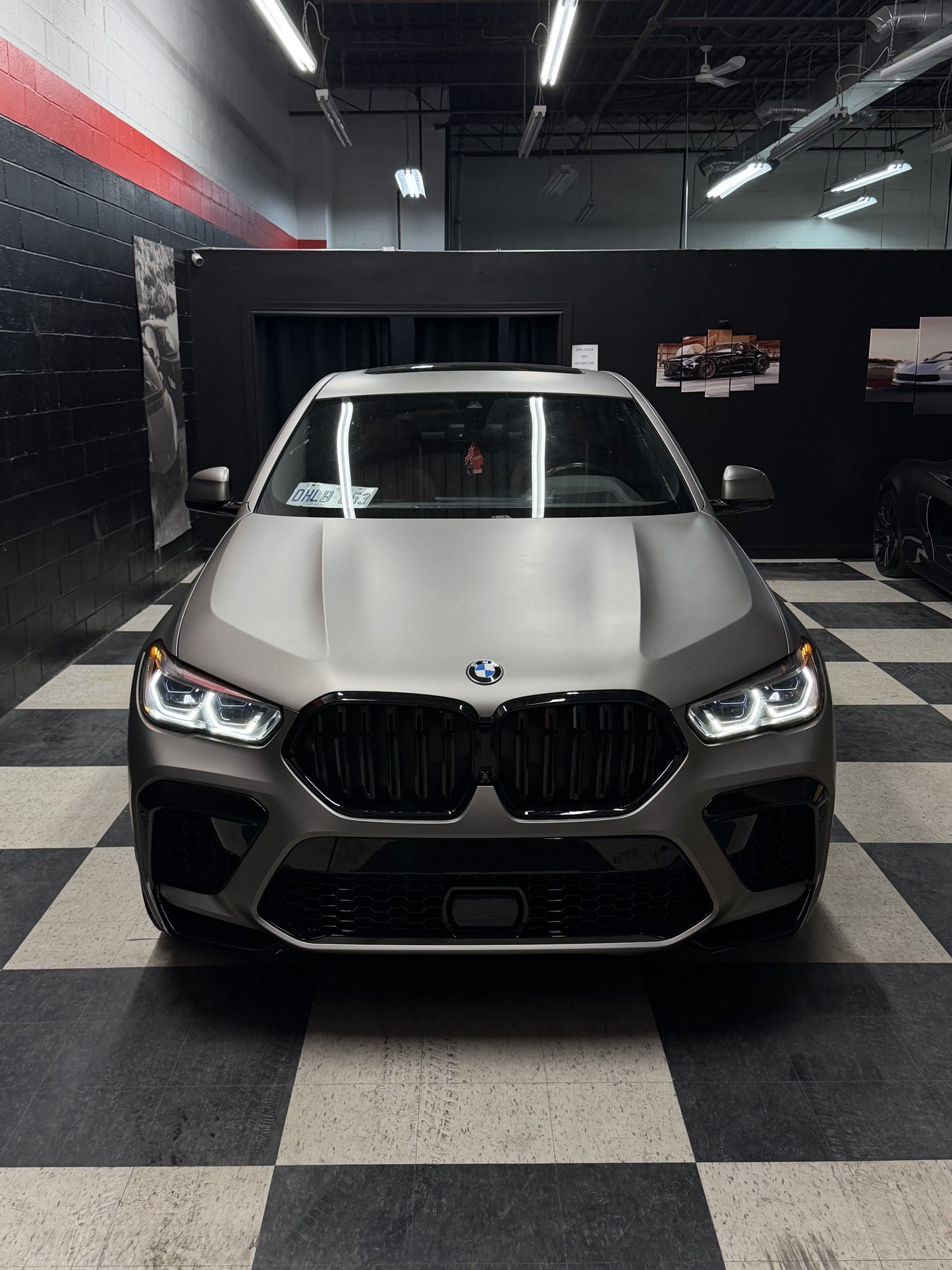 BMW X6 M50I