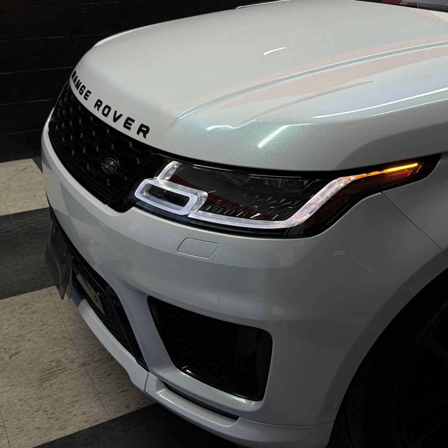 Range Rover Sport (Starlights)