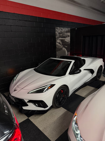 Corvette C8 Stingray