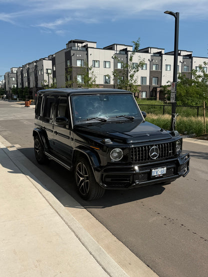 Mercedes G63 AMG