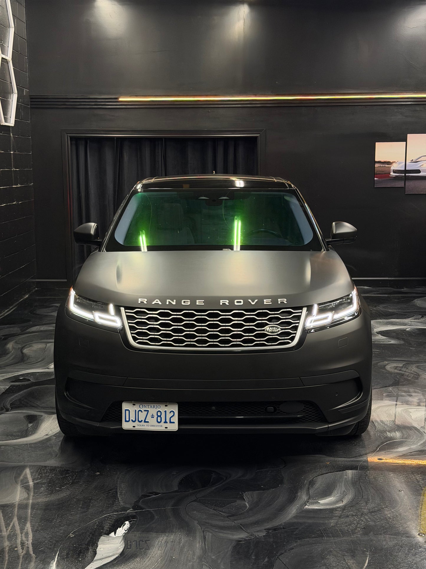 Range Rover Velar