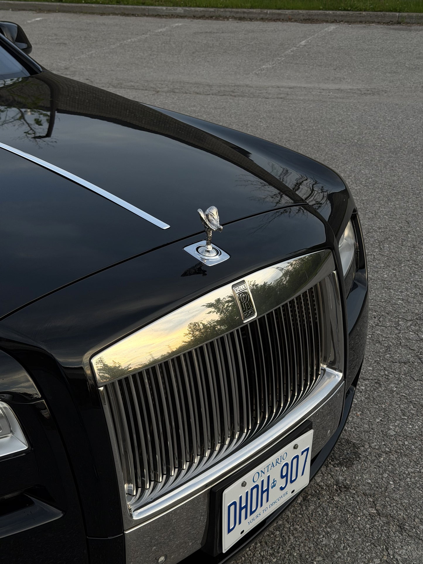 Rolls Royce Ghost