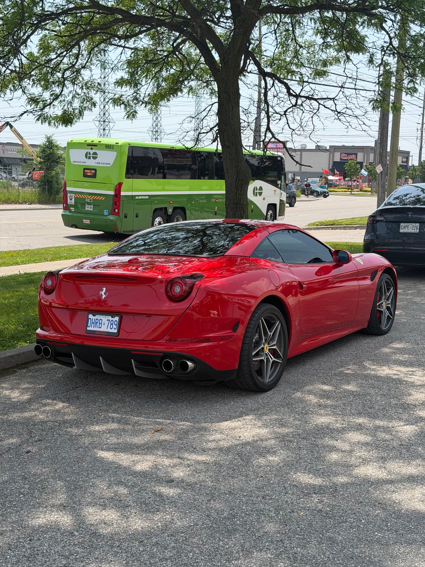 Ferrari California