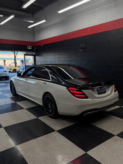 Mercedes S-Class Maybach