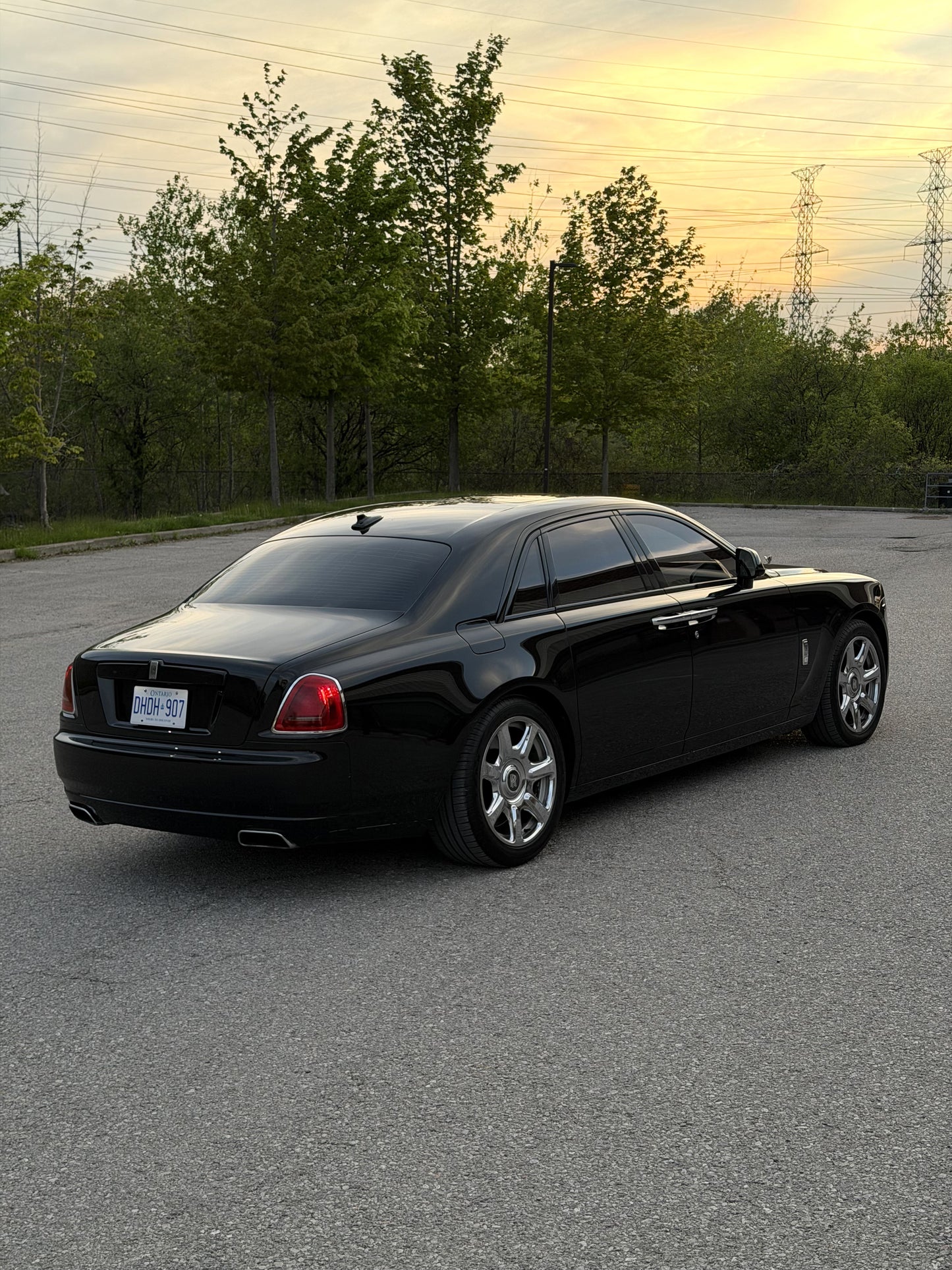 Rolls Royce Ghost