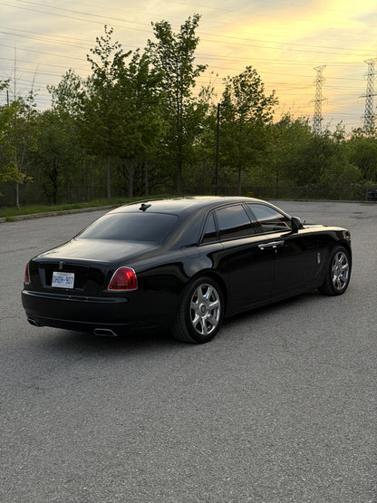 Rolls Royce Ghost