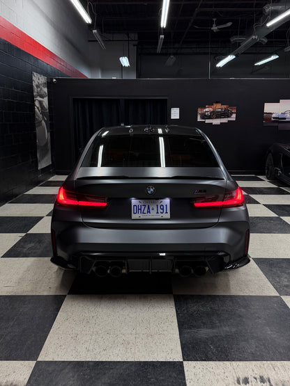 BMW M3 COMPETITION