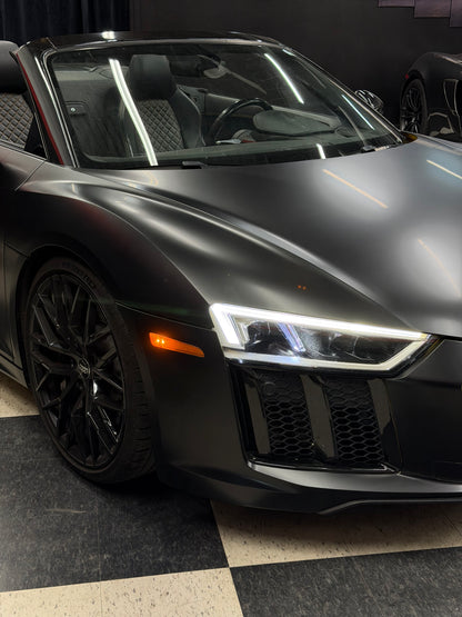 Audi R8 V10 Black