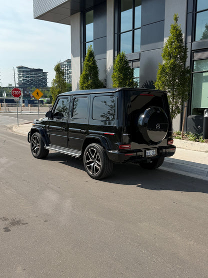 Mercedes G63 AMG