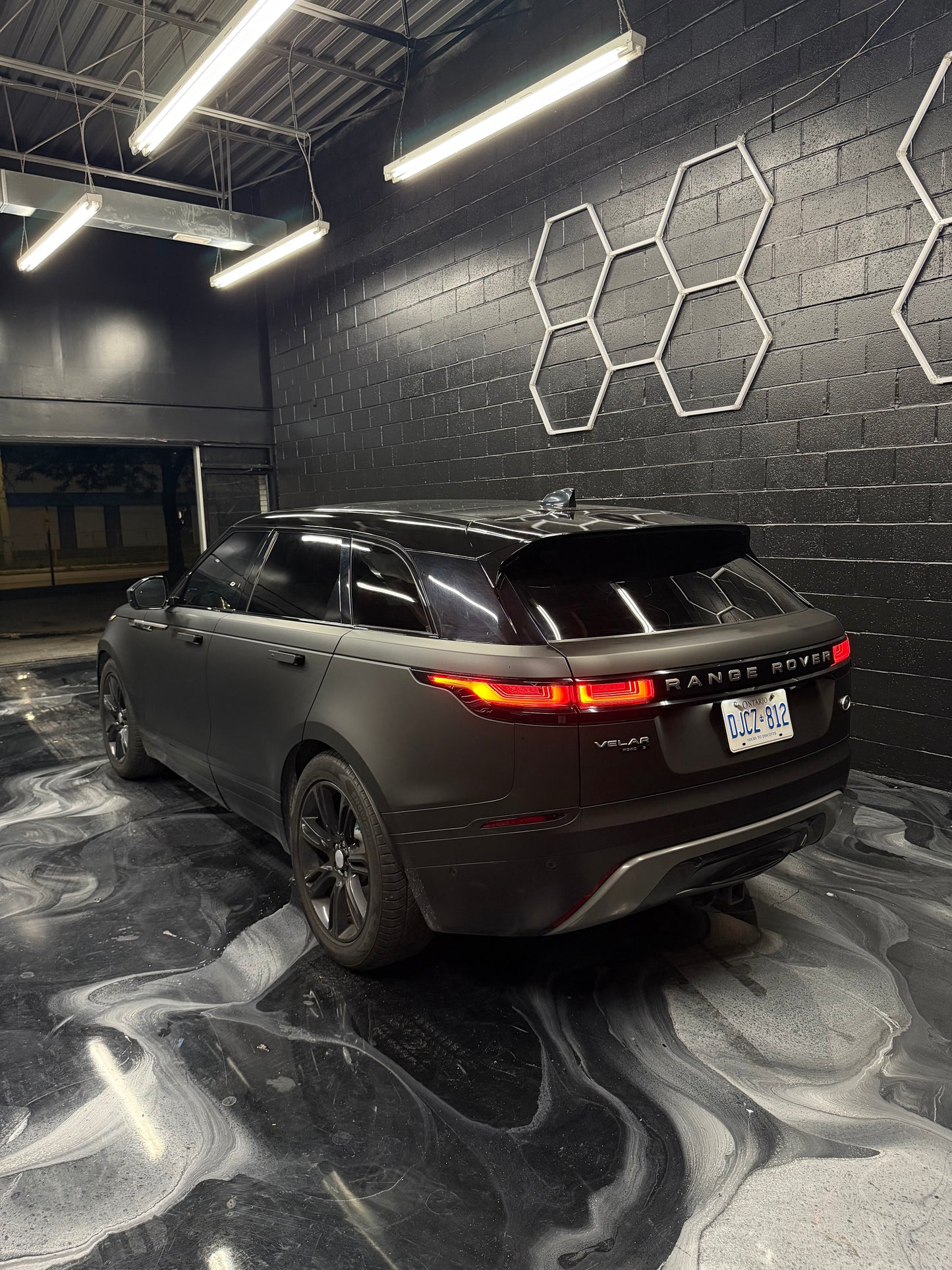 Range Rover Velar