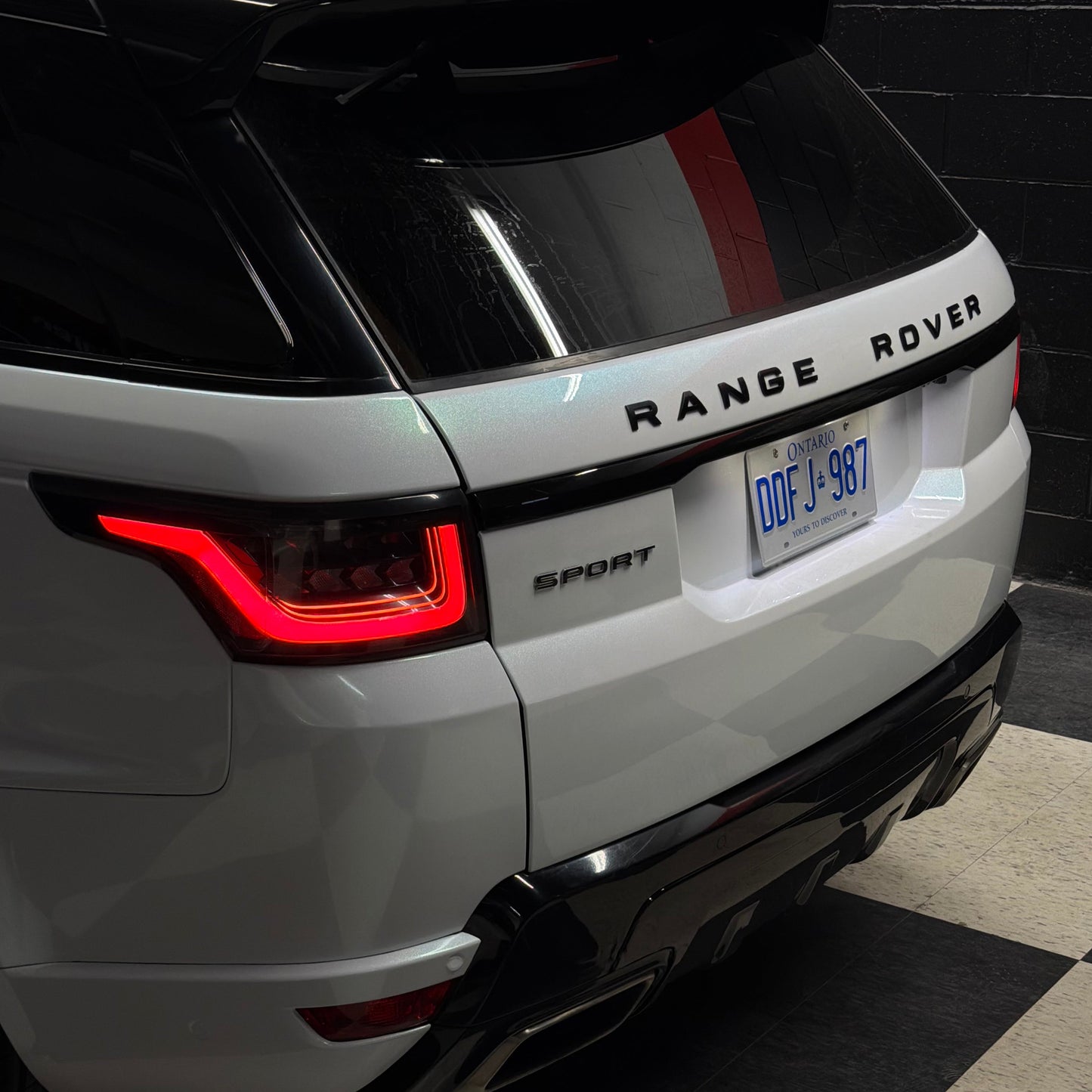Range Rover Sport (Starlights)