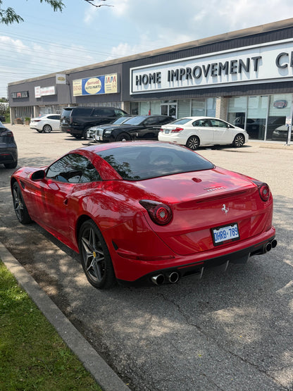 Ferrari California