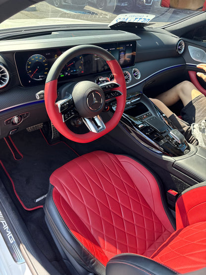 Mercedes GT 53