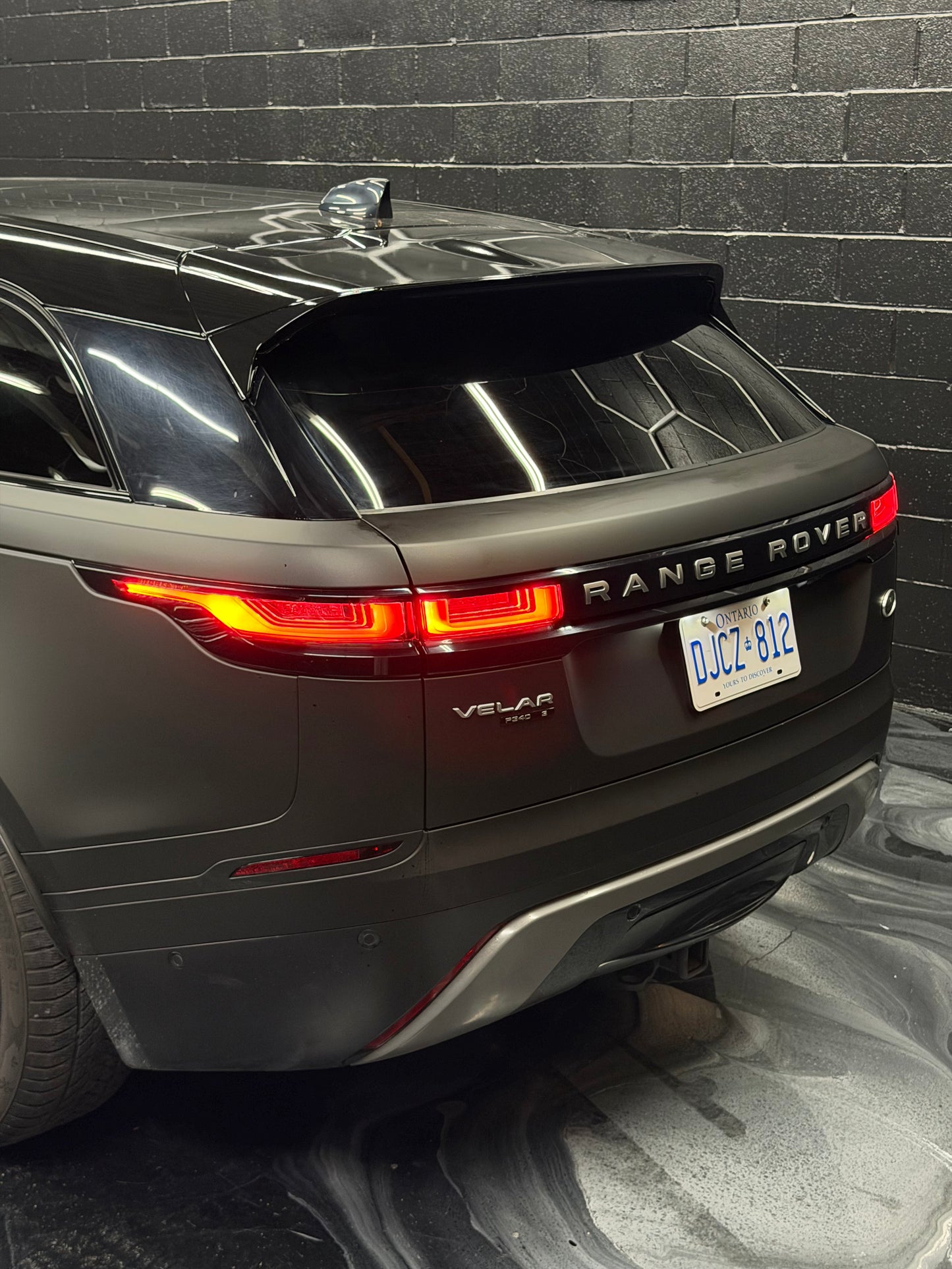 Range Rover Velar