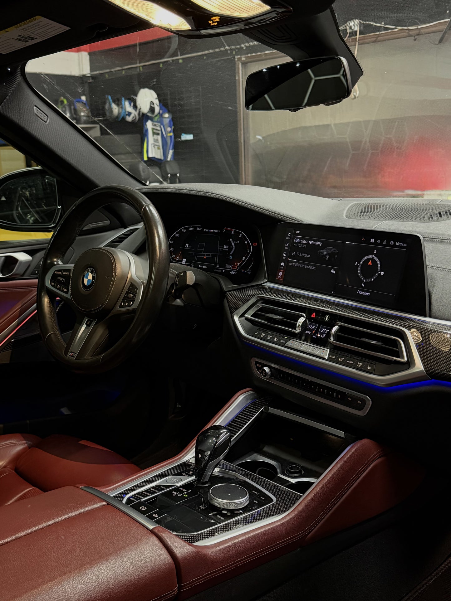 BMW X6 M50I