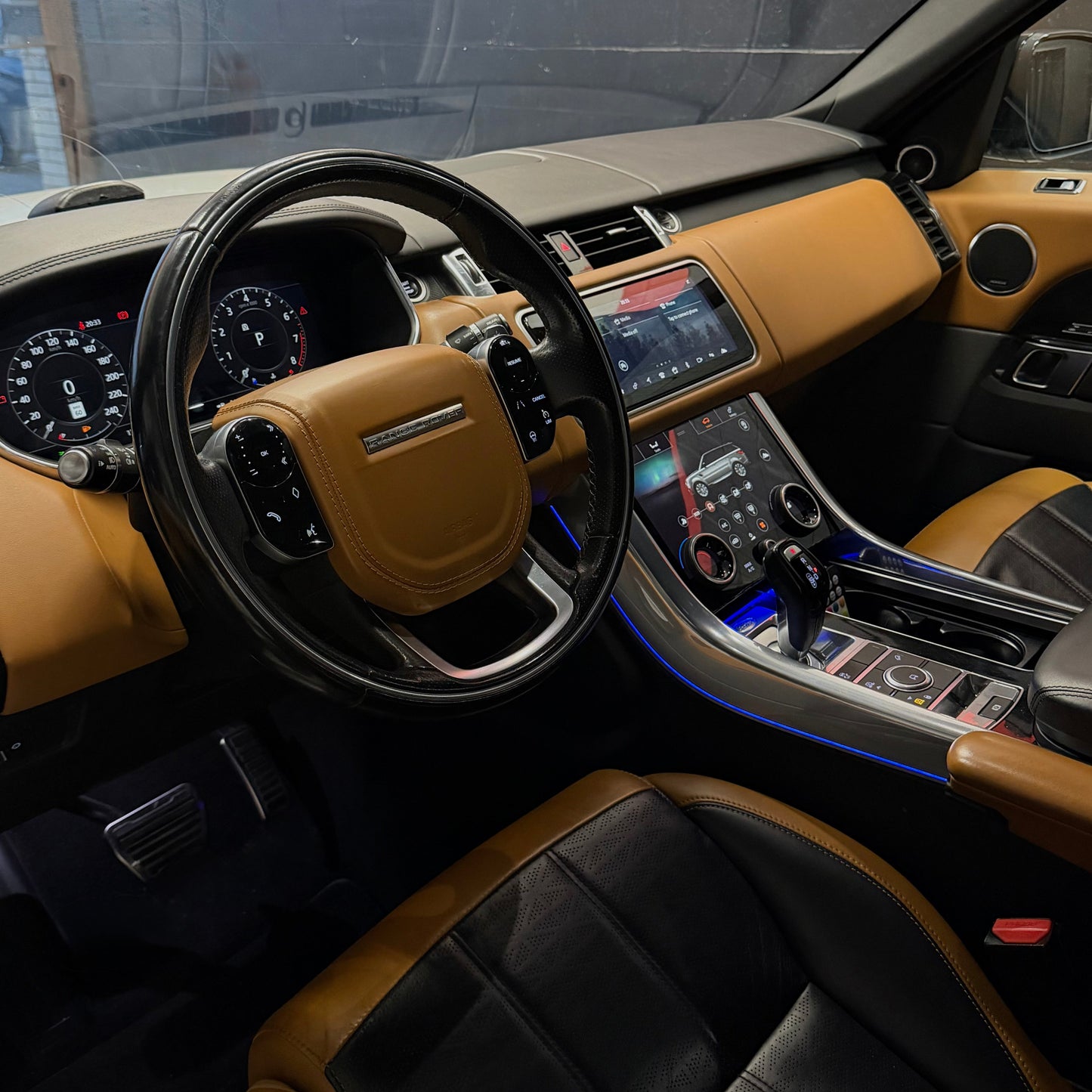 Range Rover Sport (Starlights)