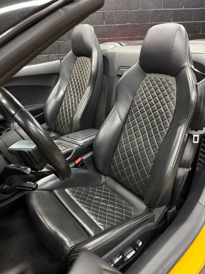 Audi R8 V10 Black