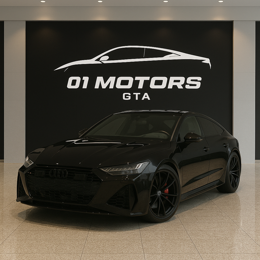Audi RS7 (Tuned)