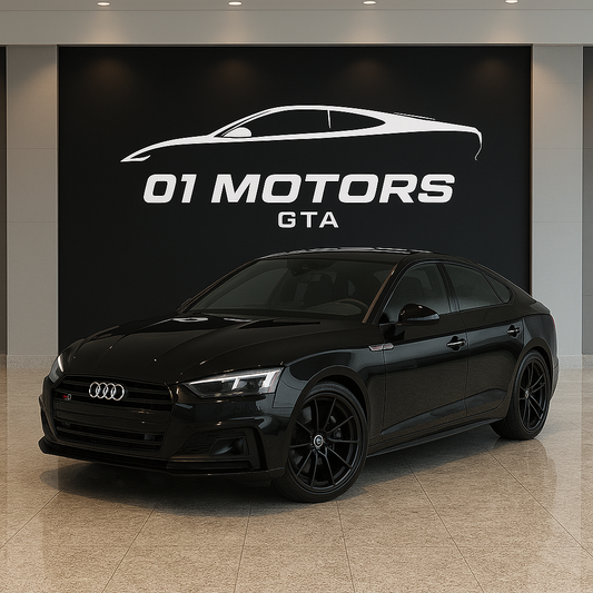 Audi S5