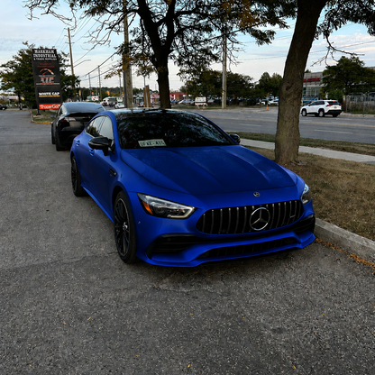 Mercedes GT53 AMG (Blue)