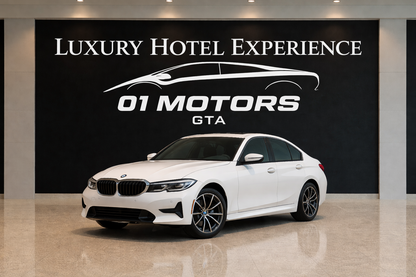 BMW 3 Series - Hotel