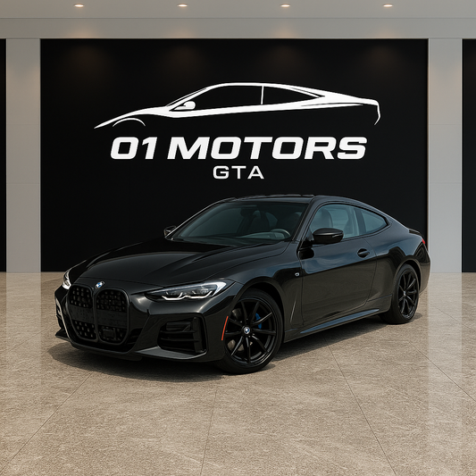BMW 4 Series M Package