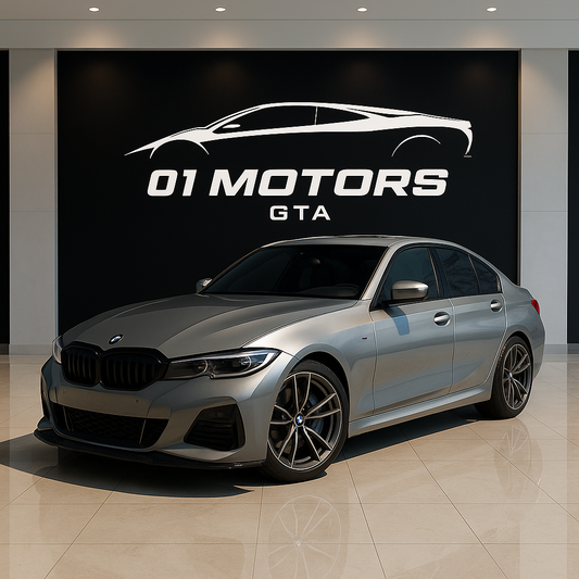 BMW 340i