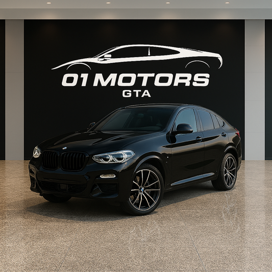BMW X4M40