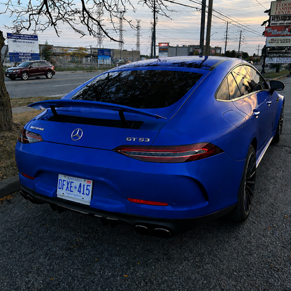 Mercedes GT53 AMG (Blue)