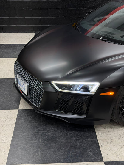 Audi R8 V10 Black