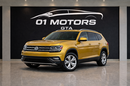 Volkswagen Atlas
