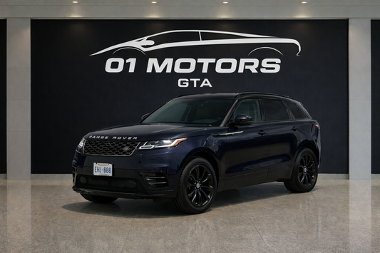 Range Rover Velar