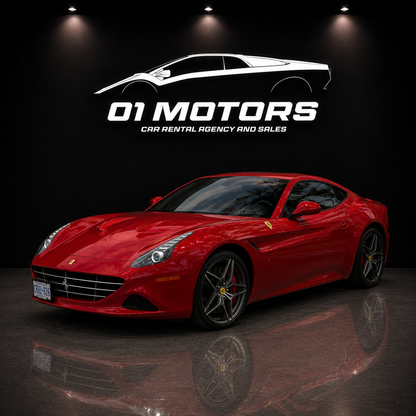 Ferrari California